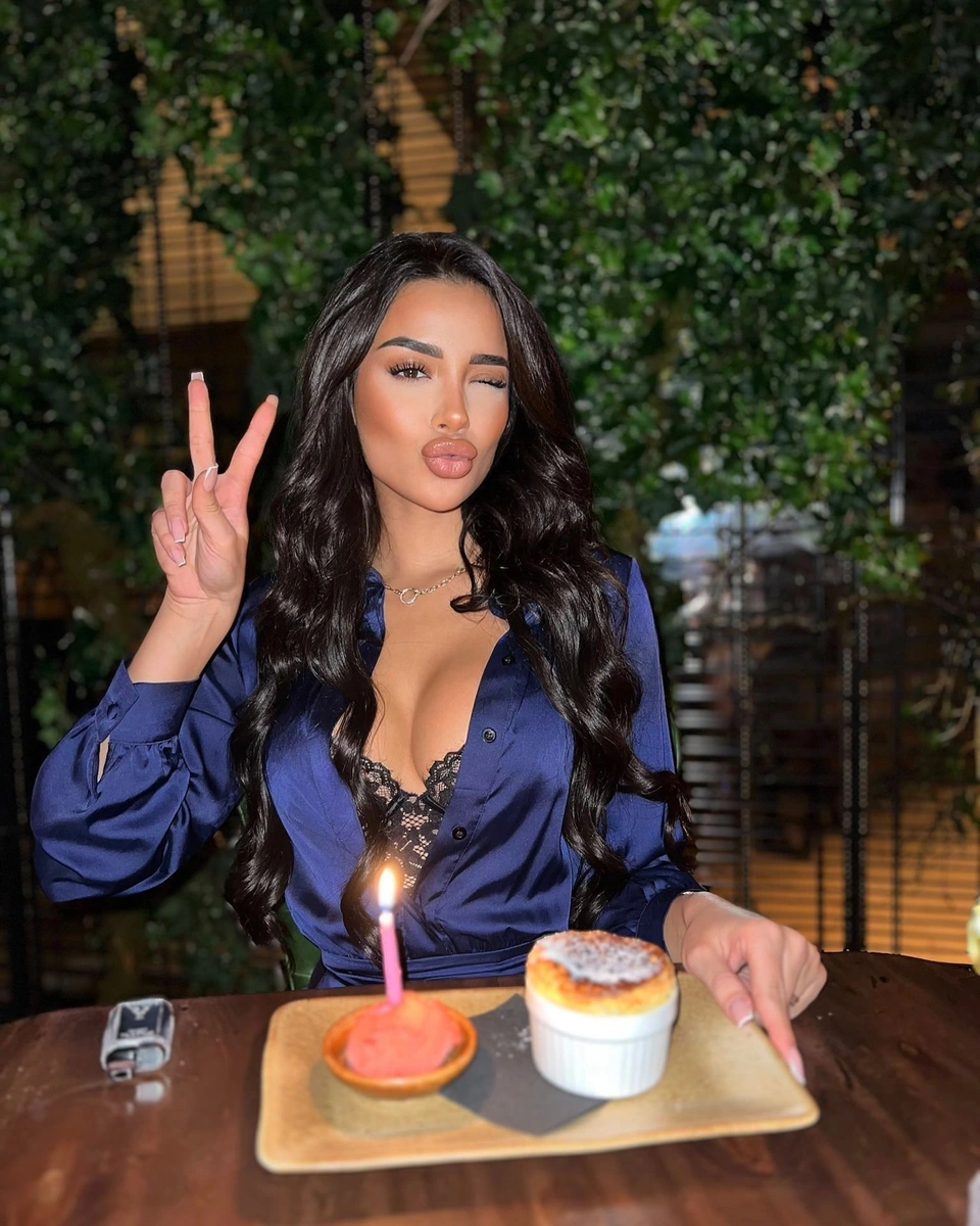 Esther escort in Dubai