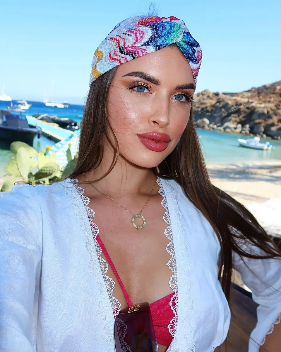 Inika escort in Dubai