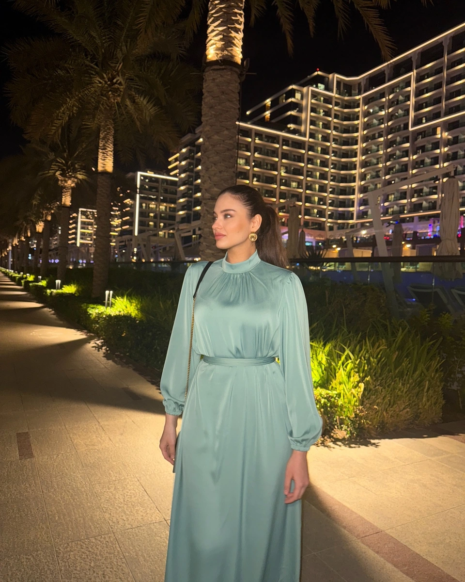 Maria escort in Dubai