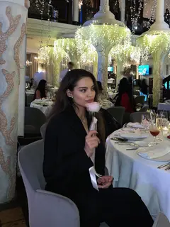 Maria escort in Dubai