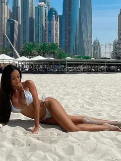 Nina escort in Dubai