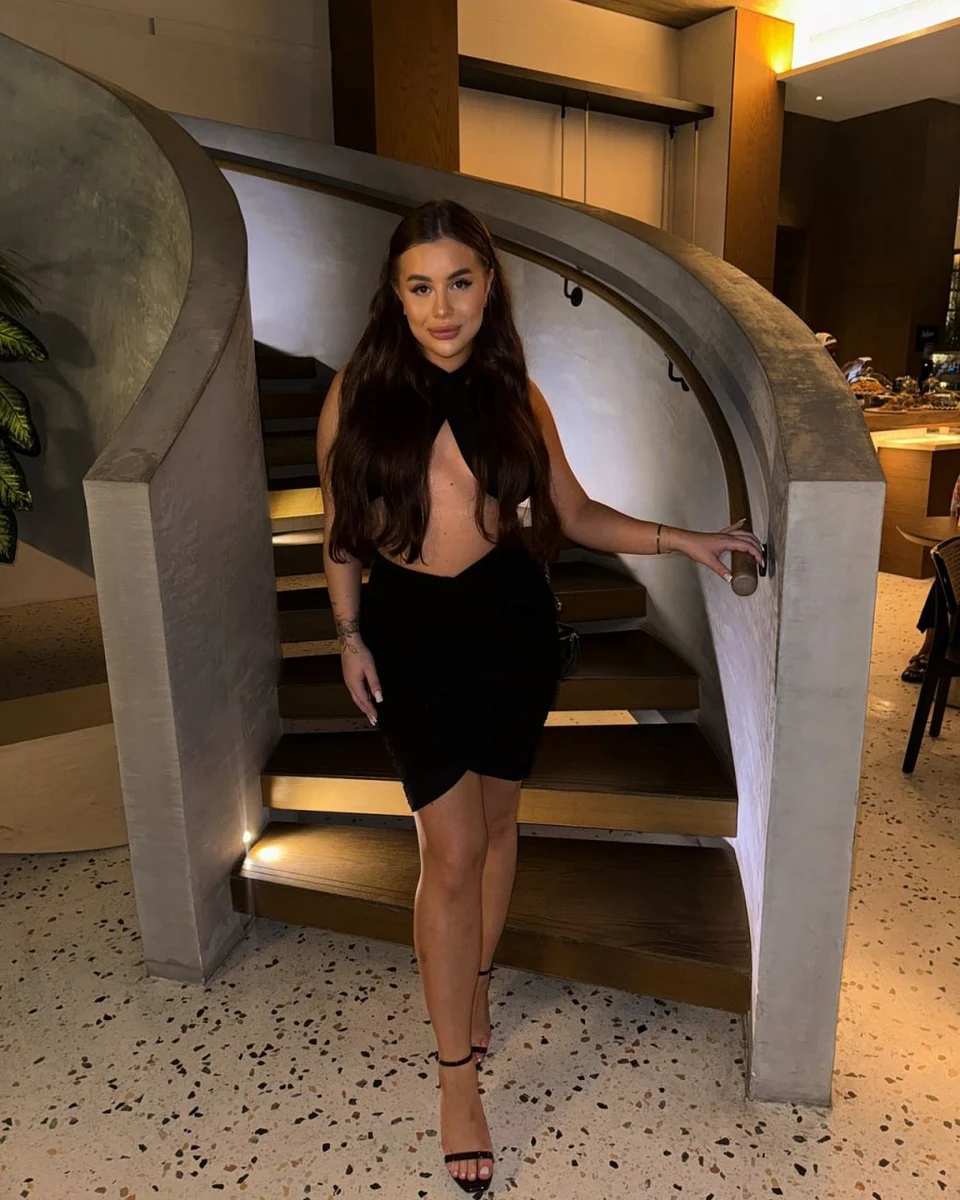 Pavla escort in Dubai