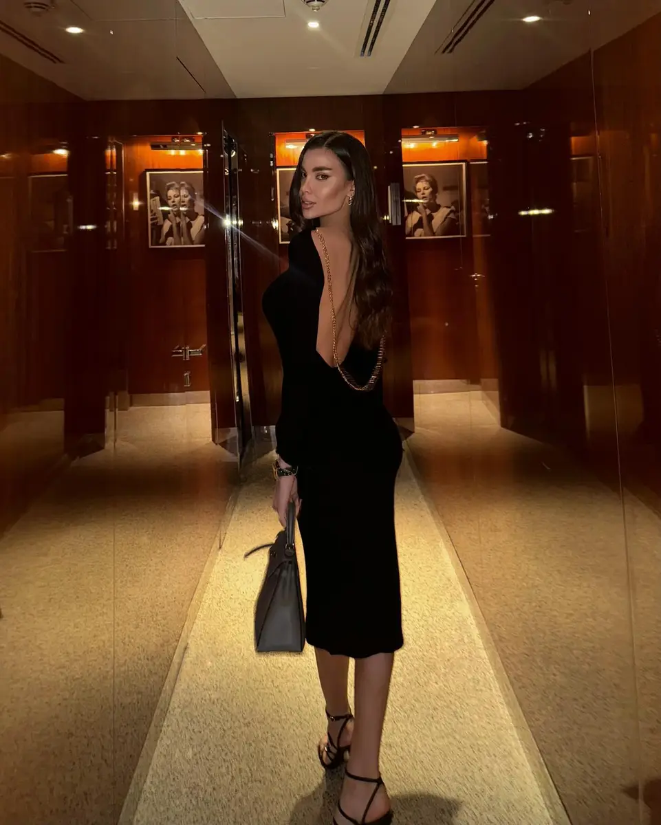 Simba escort in Dubai